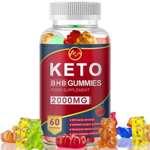 Keto Gummies Ketone Advanced