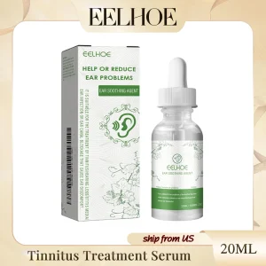 Eelhoe Ear Reliever For Ear Discomfort Tinnitus Ear Infection