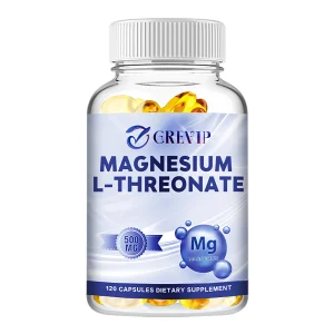 Magnesium L-Threonate Supplement -