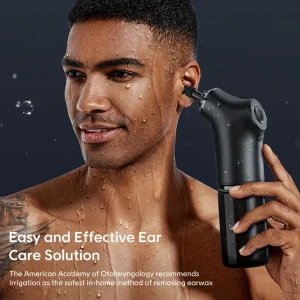 4 Pressure Modes Electric Ear Cleaner Kit