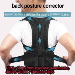 Back Posture Corrector brace
