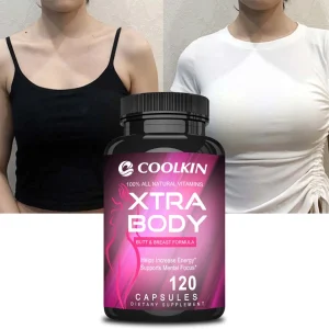 Women's Health Supplements - Enhance Natural Curves, Anti-Sagging