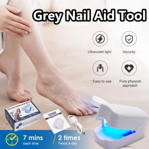 Led Nail Fungus Laser Treatment Device